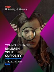 TEDx University of Warsaw 2025
