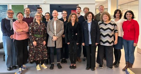 Wizyta studyjna i warsztaty pt. „Middle East Studies in Changing Europe (MESCHANGE)”