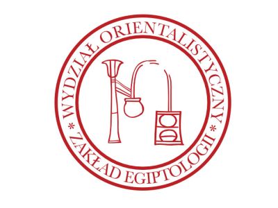 Egiptologia pieczątka