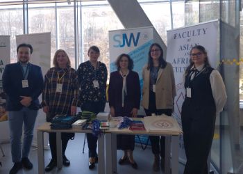 Językowe Targi Pracy