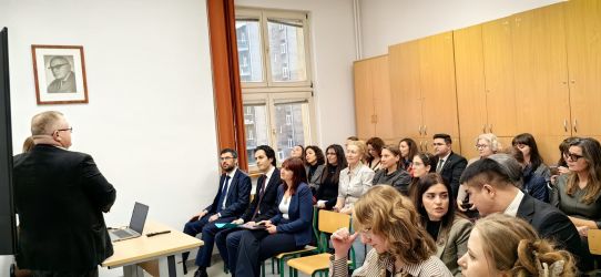 Uroczystość z okazji z ustanowienia przez UNESCO dnia Rodziny Języków Turkijskich