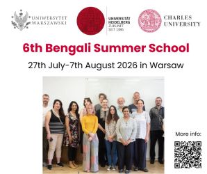 Bengali Summer School in Warsaw