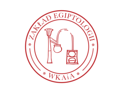 Egiptologia pieczątka